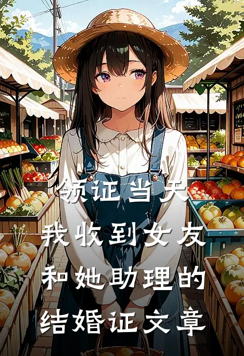 领证当天，我收到女友和她助理的结婚证文章