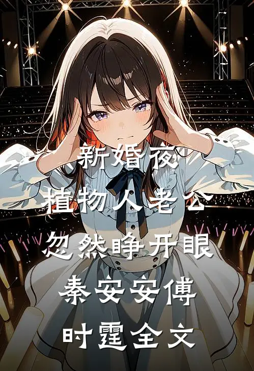 新婚夜，植物人老公忽然睁开眼秦安安傅时霆全文