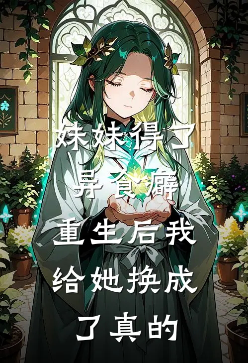妹妹得了异食癖，重生后我给她换成了真的