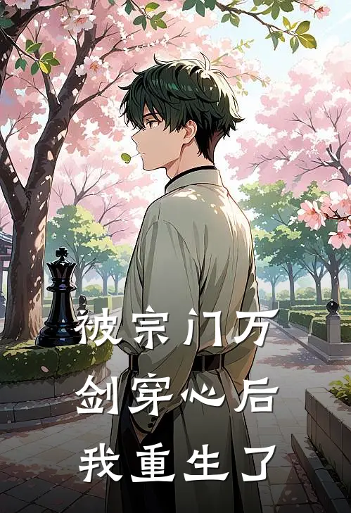 被宗门万剑穿心后，我重生了