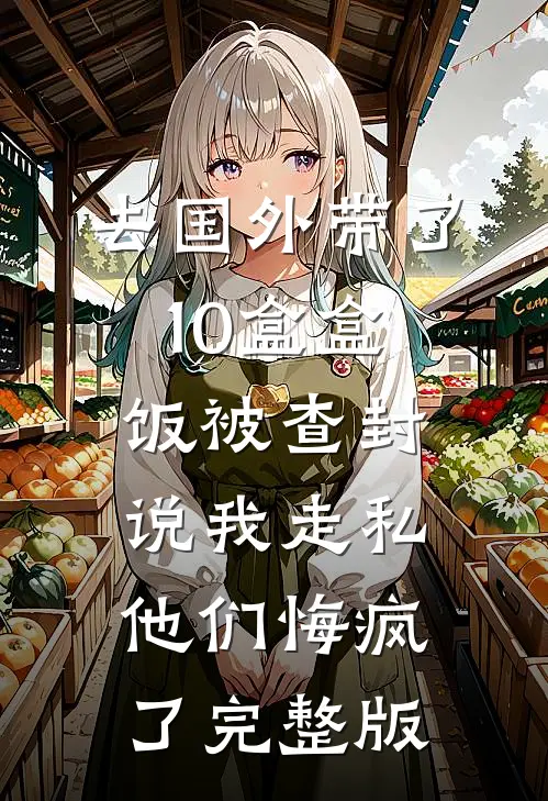 去国外带了10盒盒饭被查封说我走私，他们悔疯了完整版