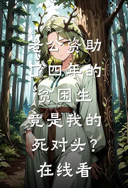 老公资助了四年的贫困生，竟是我的死对头？在线看