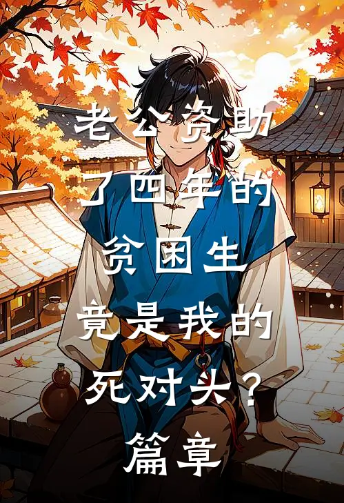 老公资助了四年的贫困生，竟是我的死对头？篇章