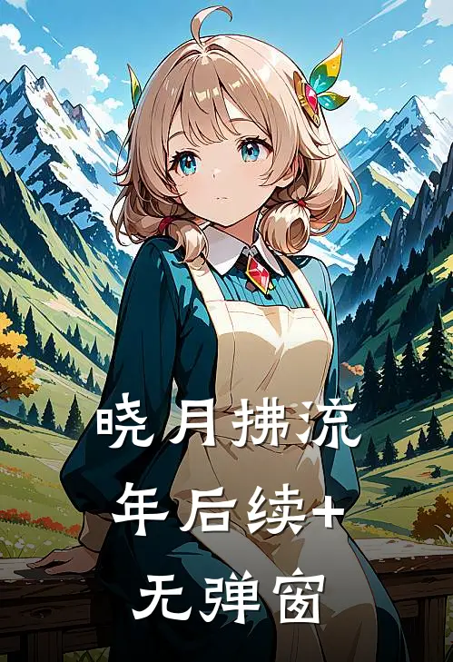 晓月拂流年后续+无弹窗