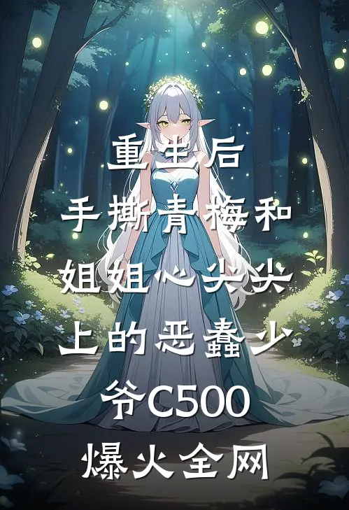 重生后，手撕青梅和姐姐心尖尖上的恶蠢少爷C500爆火全网