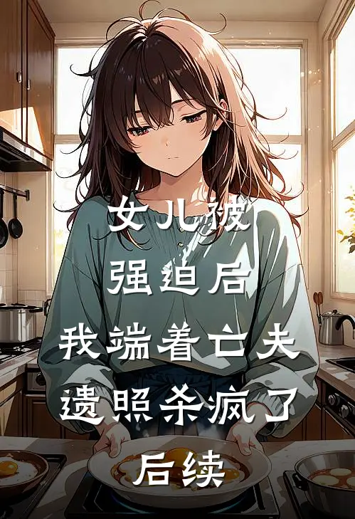 女儿被强迫后，我端着亡夫遗照杀疯了。后续