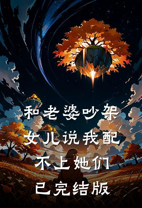 和老婆吵架，女儿说我配不上她们已完结版