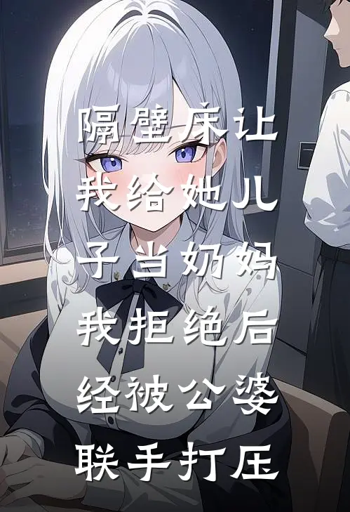 隔壁床让我给她儿子当奶妈，我拒绝后，经被公婆联手打压