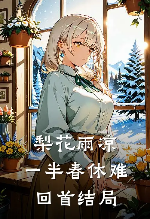 梨花雨凉，一半春休难回首结局