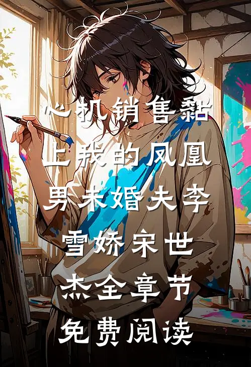 心机销售黏上我的凤凰男未婚夫李雪娇宋世杰全章节免费阅读