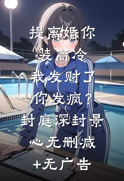 提离婚你装高冷，我发财了你发疯？封庭深封景心无删减+无广告