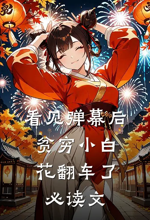 看见弹幕后，贫穷小白花翻车了必读文