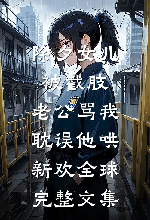 除夕女儿被截肢，老公骂我耽误他哄新欢全球完整文集
