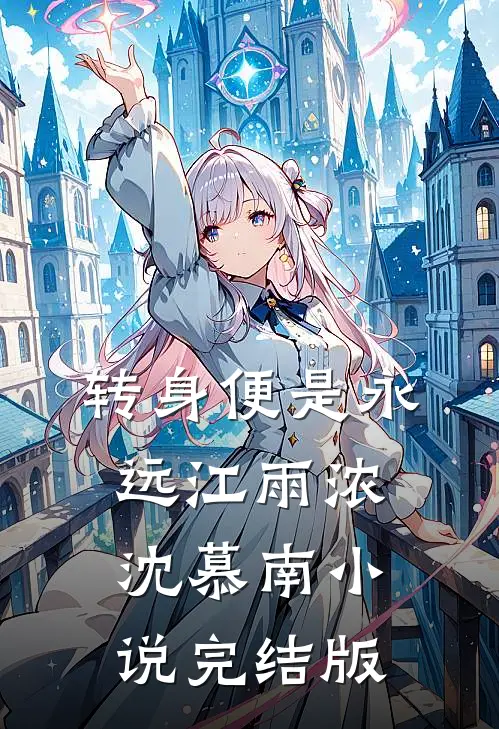 转身便是永远江雨浓沈慕南小说完结版
