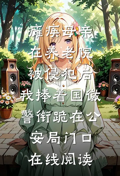 瘫痪母亲在养老院被侵犯后，我捧着国徽警衔跪在公安局门口在线阅读
