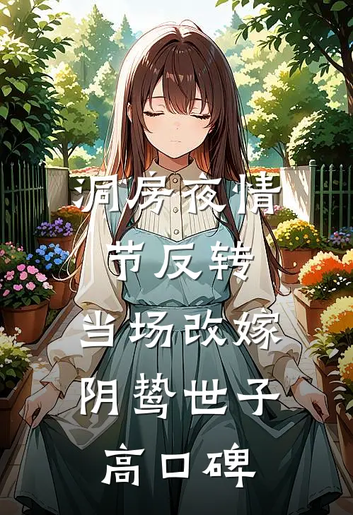 洞房夜情节反转，当场改嫁阴鸷世子高口碑
