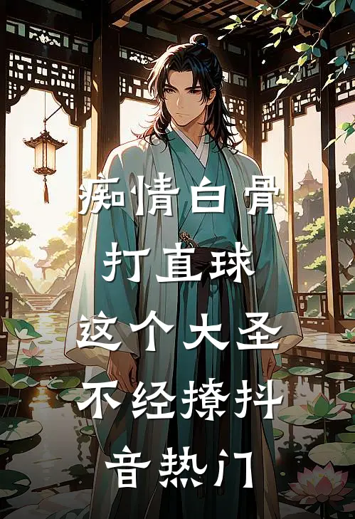 痴情白骨打直球，这个大圣不经撩抖音热门