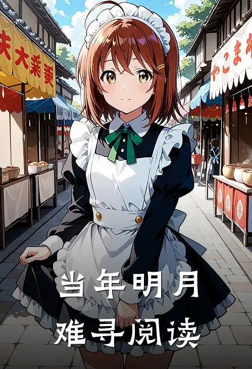 当年明月难寻阅读