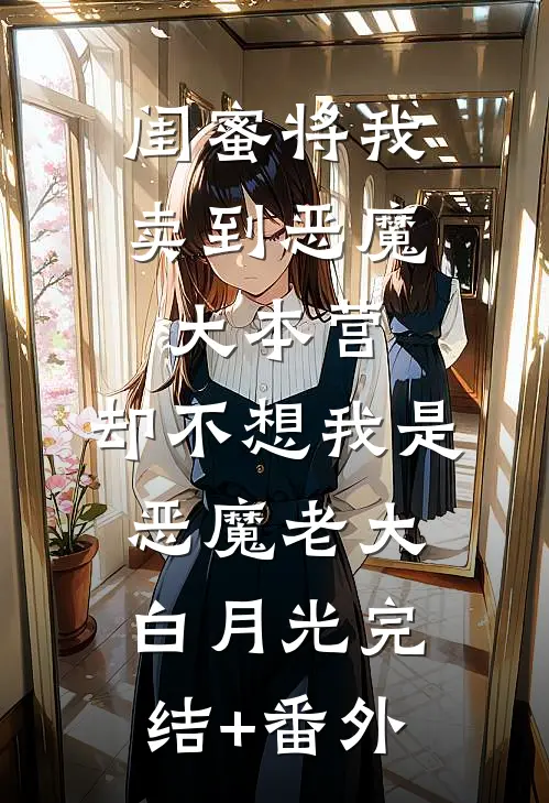 闺蜜将我卖到恶魔大本营，却不想我是恶魔老大白月光完结+番外