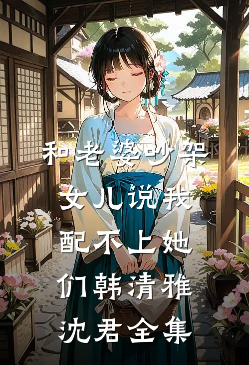 和老婆吵架，女儿说我配不上她们韩清雅沈君全集