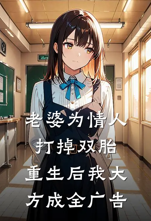 老婆为情人打掉双胎，重生后我大方成全广告
