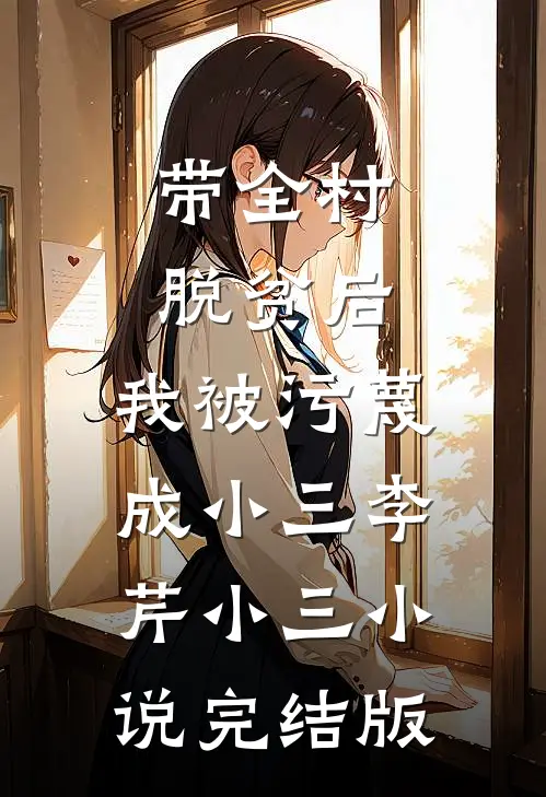 带全村脱贫后，我被污蔑成小三李芹小三小说完结版