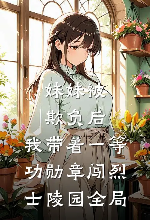 妹妹被欺负后，我带着一等功勋章闯烈士陵园全局