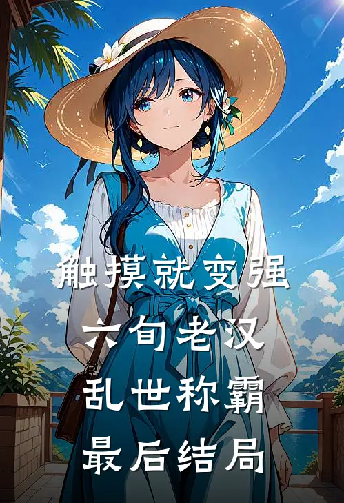 触摸就变强，六旬老汉乱世称霸最后结局