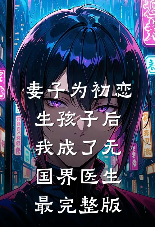 妻子为初恋生孩子后，我成了无国界医生最完整版
