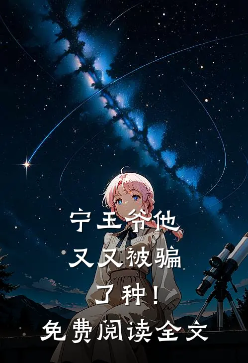 宁王爷他又又被骗了种！免费阅读全文
