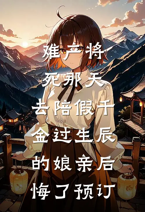 难产将死那天，去陪假千金过生辰的娘亲后悔了预订