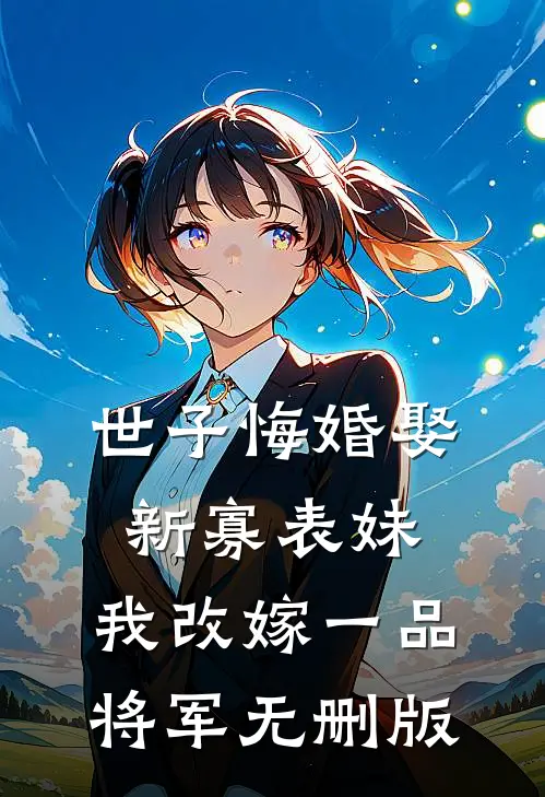 世子悔婚娶新寡表妹，我改嫁一品将军无删版