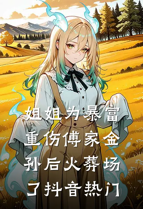 姐姐为暴富重伤傅家金孙后火葬场了抖音热门