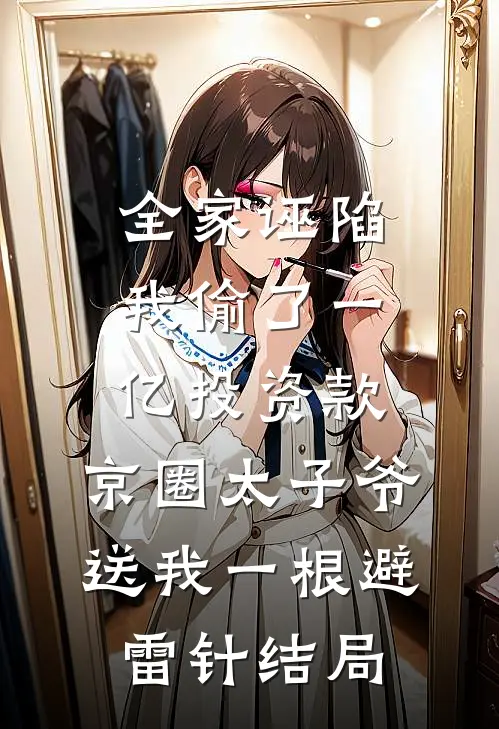 全家诬陷我偷了一亿投资款，京圈太子爷送我一根避雷针结局