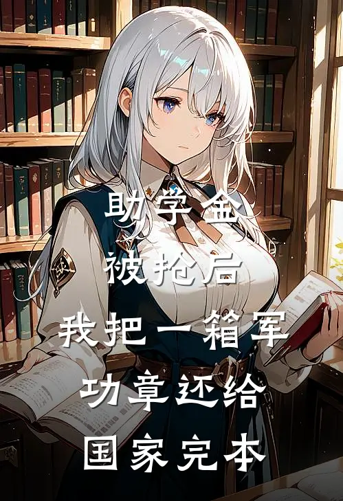 助学金被抢后，我把一箱军功章还给国家完本