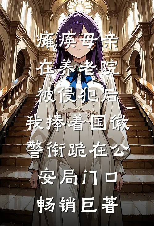 瘫痪母亲在养老院被侵犯后，我捧着国徽警衔跪在公安局门口畅销巨著