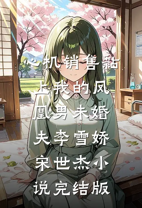 心机销售黏上我的凤凰男未婚夫李雪娇宋世杰小说完结版