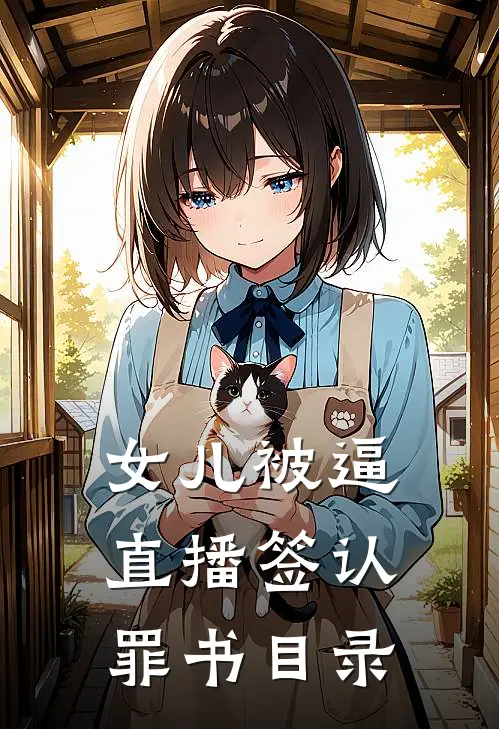 女儿被逼直播签认罪书目录