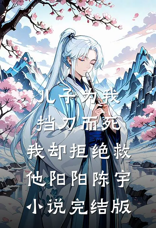 儿子为我挡刀而死，我却拒绝救他阳阳陈宇小说完结版