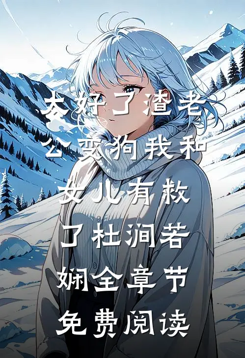 太好了渣老公变狗我和女儿有救了杜涧若娴全章节免费阅读