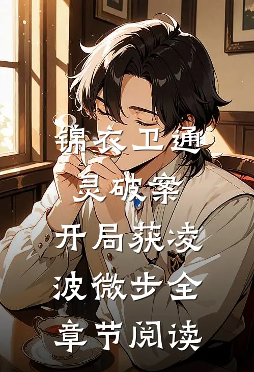 锦衣卫通灵破案：开局获凌波微步全章节阅读