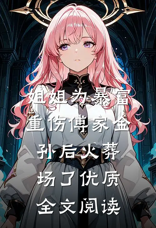 姐姐为暴富重伤傅家金孙后火葬场了优质全文阅读