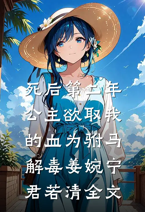 死后第二年，公主欲取我的血为驸马解毒姜婉宁君若清全文