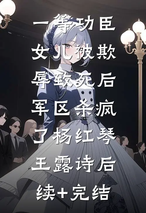 一等功臣女儿被欺辱致死后，军区杀疯了杨红琴王露诗后续+完结