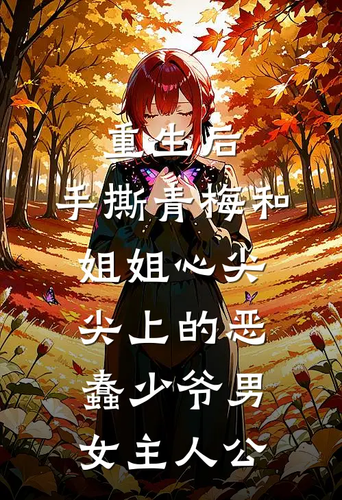 重生后，手撕青梅和姐姐心尖尖上的恶蠢少爷男女主人公