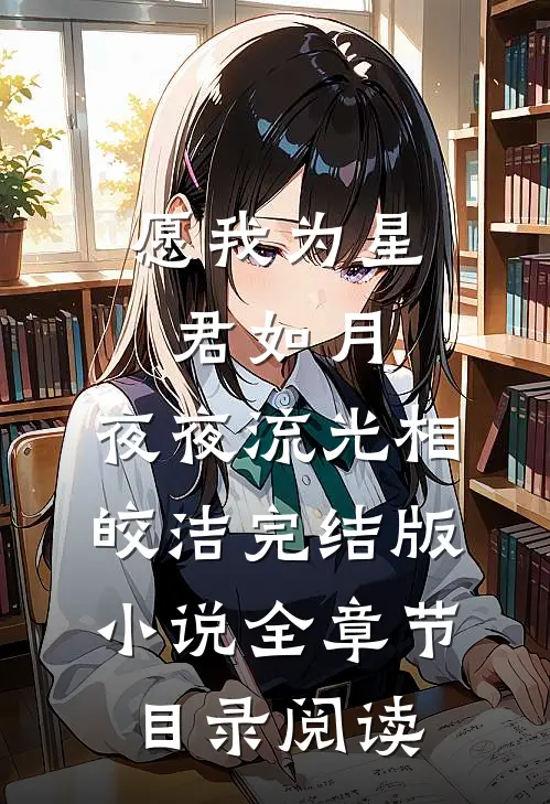 愿我为星君如月，夜夜流光相皎洁完结版小说全章节目录阅读