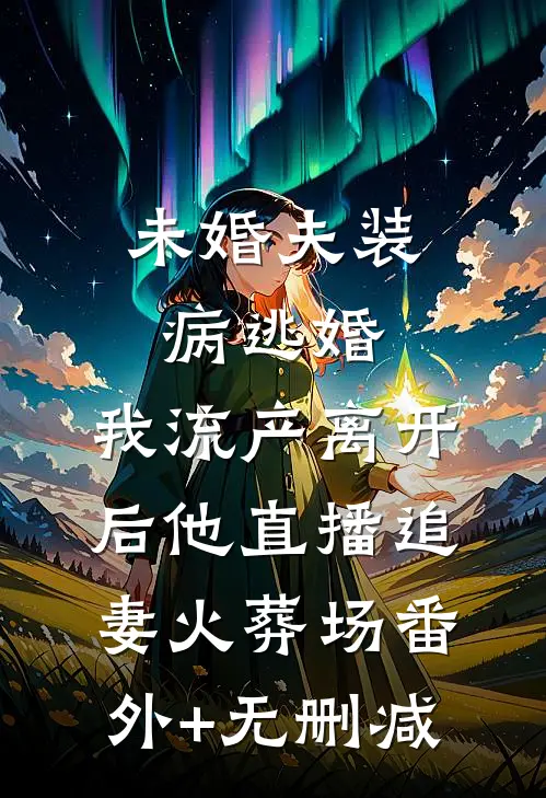 未婚夫装病逃婚，我流产离开后他直播追妻火葬场番外+无删减