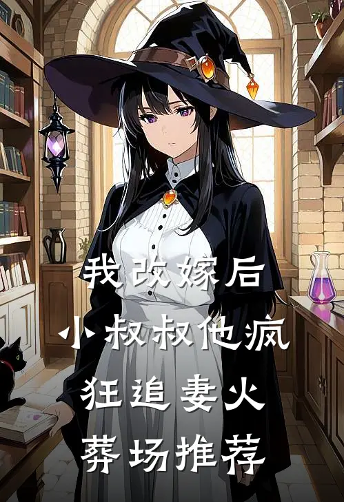 我改嫁后，小叔叔他疯狂追妻火葬场推荐