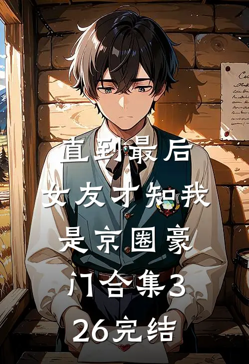 直到最后，女友才知我是京圈豪门合集326完结