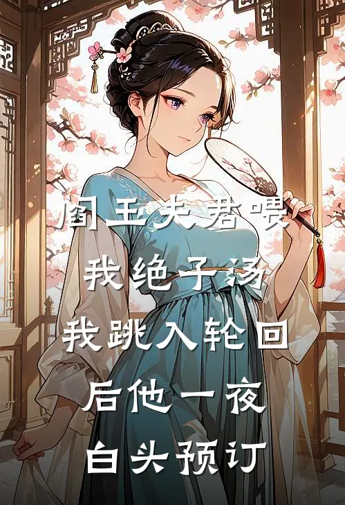阎王夫君喂我绝子汤，我跳入轮回后他一夜白头预订
